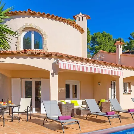 La Remontada Villa Palafrugell